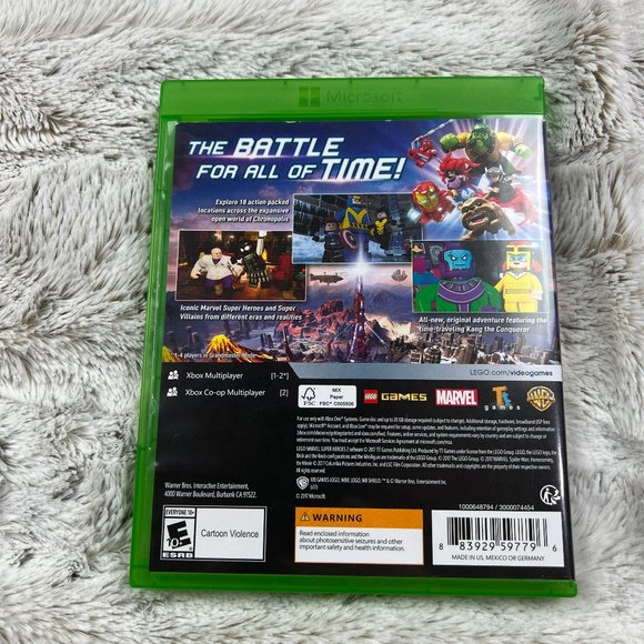 [Xbox] LEGO Marvel Superheroes 2 - Xbox One Video Game - Picture 2 of 4